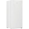 Beko RSSA215K40WN Egyajtós hűtőszekrény E,198L,Nofrost nélkül,35 dB,Szél: 54 cm,Mag: 123.3 cm,Mély: 57.4 cm