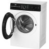 Beko BM3WFSU37213WPBB Elöltöltős mosógép A,7 kg,Keskeny mélység,1200 ford/perc,74 dB,Inverter motorral,Gőzfunkcióval