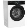 Beko BM3WFSU37413WPBB1 Elöltöltős mosógép A,7 kg,Keskeny mélység,1400 ford/perc,76 dB,Inverter motorral,Gőzfunkcióval