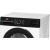 Beko BM3WFSU38413WPBB1 Elöltöltős mosógép A,8 kg,Normál mélység,1400 ford/perc,76 dB,Inverter motorral,Gőzfunkcióval