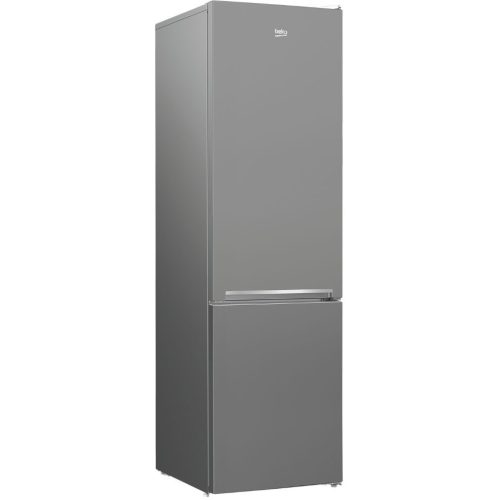 Beko RCSA330K40SN Alulfagyasztós hűtőszekrény E,205L/95L,Nofrost nélkül,38 dB,Szél: 59.5 cm,Mag: 185.1 cm,Mély: 59.2 cm