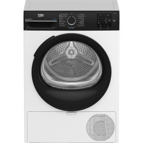   Beko BM3T37239WBB Hőszivattyús szárítógép D,7 kg,64 dB,Inverter motor nélkül