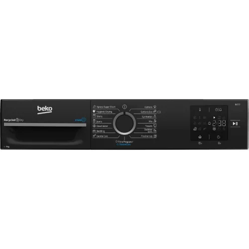 Beko BM3T37239WBB Hőszivattyús szárítógép D,7 kg,64 dB,Inverter motor nélkül