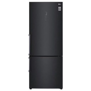 LG GBB569MCAMB Alulfagyasztós hűtőszekrény