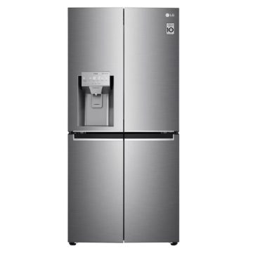 LG GML844PZ6F 4 ajtós hűtőszekrény fagyasztóval