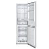 Gorenje N619EAW4 Alulfagyasztós hűtőszekrény E,207L/97L,Nofrost,39 dB,Szél: 59.5 cm,Mag: 186 cm,Mély: 59 cm