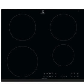   Electrolux LIR60433B Beépíthető Indukciós főzőlap Keret nélküli,7200 W,Érintőszenzoros,Gyerekzár,