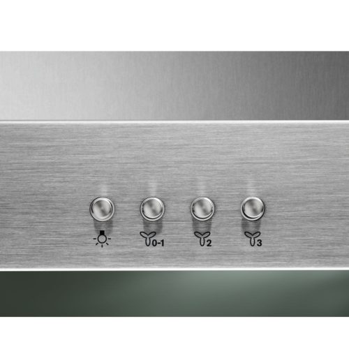 Electrolux LFC316X Kürtős páraelszívó LED világítás 1 db motor,420 m3/h,53-65 dB,59,8 cm széles