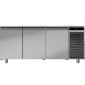   Liebherr FFTSvg 7531 mélyhűtőtt munkaasztal (fedlappal,hátsó felhajtással)