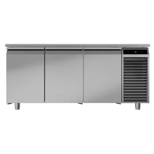 Liebherr FRTSvg 7531 hűtőtt munkaasztal (fedlappal,hátsó felhajtás nélkül)