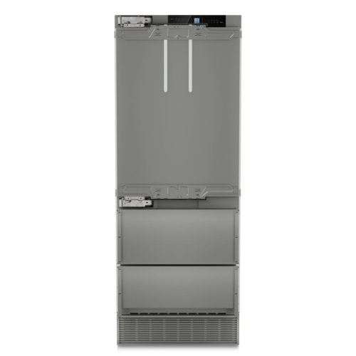 Liebherr ECBNe 7871 Beépíthetőalul fagyasztós hűtőszekrény, E,277L/125L,Nofrost,39 dB,Szél: 76.2 cm,Mag: 202.7 cm,