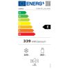 Liebherr ECBNe 8871 Beépíthető4 ajtós hűtőszekrény fagyasztóval, bútorlap nélkül E Energiaosztály, Hűtő: 363L, Fagyasztó: 160L, Nofrost, Zajszint: 39 dB, Szél: 91.5 cm, Mag: 203 