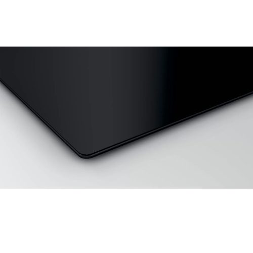 Bosch PUG61RAA5E Beépíthető Indukciós főzőlap Keret nélküli, 4600 W, Érintőszenzoros, Gyerekzár, Booster funkció, CSAK 1 fázisra köthető