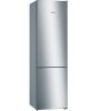 Bosch KGN39VLEB Alulfagyasztós hűtőszekrény E,260L/103L,Nofrost,36 dB,Szél: 60 cm,Mag: 203 cm,Mély: 67 cm