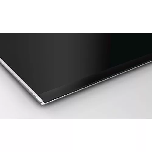 Bosch PIV975DC1E Beépíthető Indukciós főzőlap Fém keretes, 11100 W, Érintőszenzoros, Gyerekzár, Booster funkció, 3 fázisra köthető