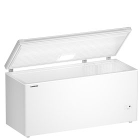   Liebherr CFe 2500 Fagyasztóláda E/497L,Nofrost nélkül,33 dB,Szél: 167.5 cm,Mag: 82.5 cm,Mély: 70.2 cm