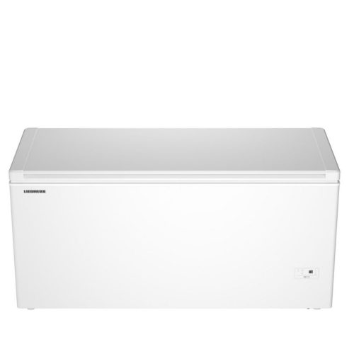 Liebherr CFe 2500 Fagyasztóláda E/497L,Nofrost nélkül,33 dB,Szél: 167.5 cm,Mag: 82.5 cm,Mély: 70.2 cm