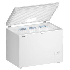   Liebherr CFc 1875 Fagyasztóláda C/192L,Nofrost nélkül,33 dB,Szél: 104.5 cm,Mag: 82.5 cm,Mély: 70.2 cm