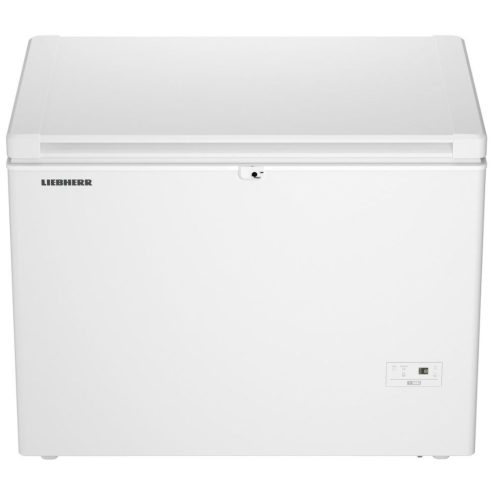 Liebherr CFc 1875 Fagyasztóláda C/192L,Nofrost nélkül,33 dB,Szél: 104.5 cm,Mag: 82.5 cm,Mély: 70.2 cm