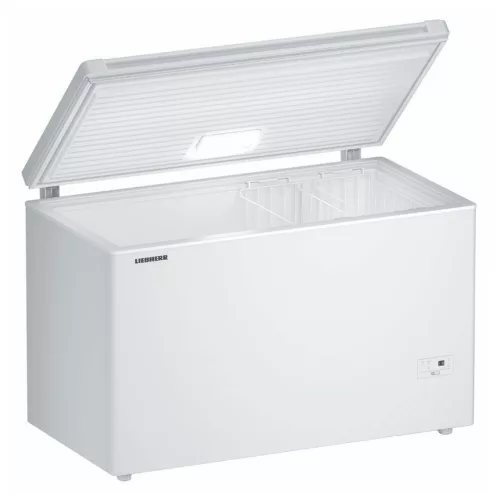 Liebherr CFe 2080 Fagyasztóláda E/353L,Nofrost nélkül,32 dB,Szél: 125.5 cm,Mag: 82.5 cm,Mély: 70.2 cm