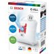 Bosch BBZ41FGALL 4 db Porzsák