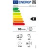 Whirlpool WBC 3C26 X Beépíthető mosogatógép, 14 teríték,9 L,7 prog.,46 dB,E,Alsó evőeszk.,60 cm,Digit.kijelző,Autom.ajtónyit.