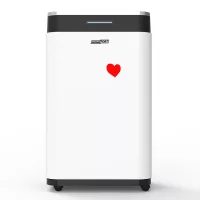 Párásító, páramentesítő, légtisztító és szellőztető ventilátor